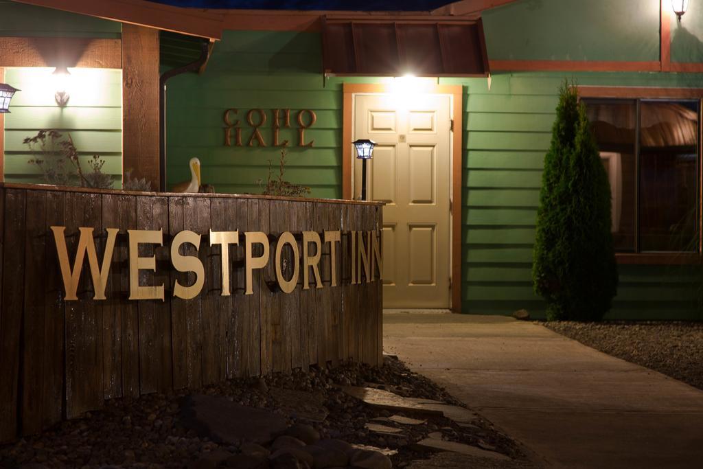 Westport Inn Exterior foto
